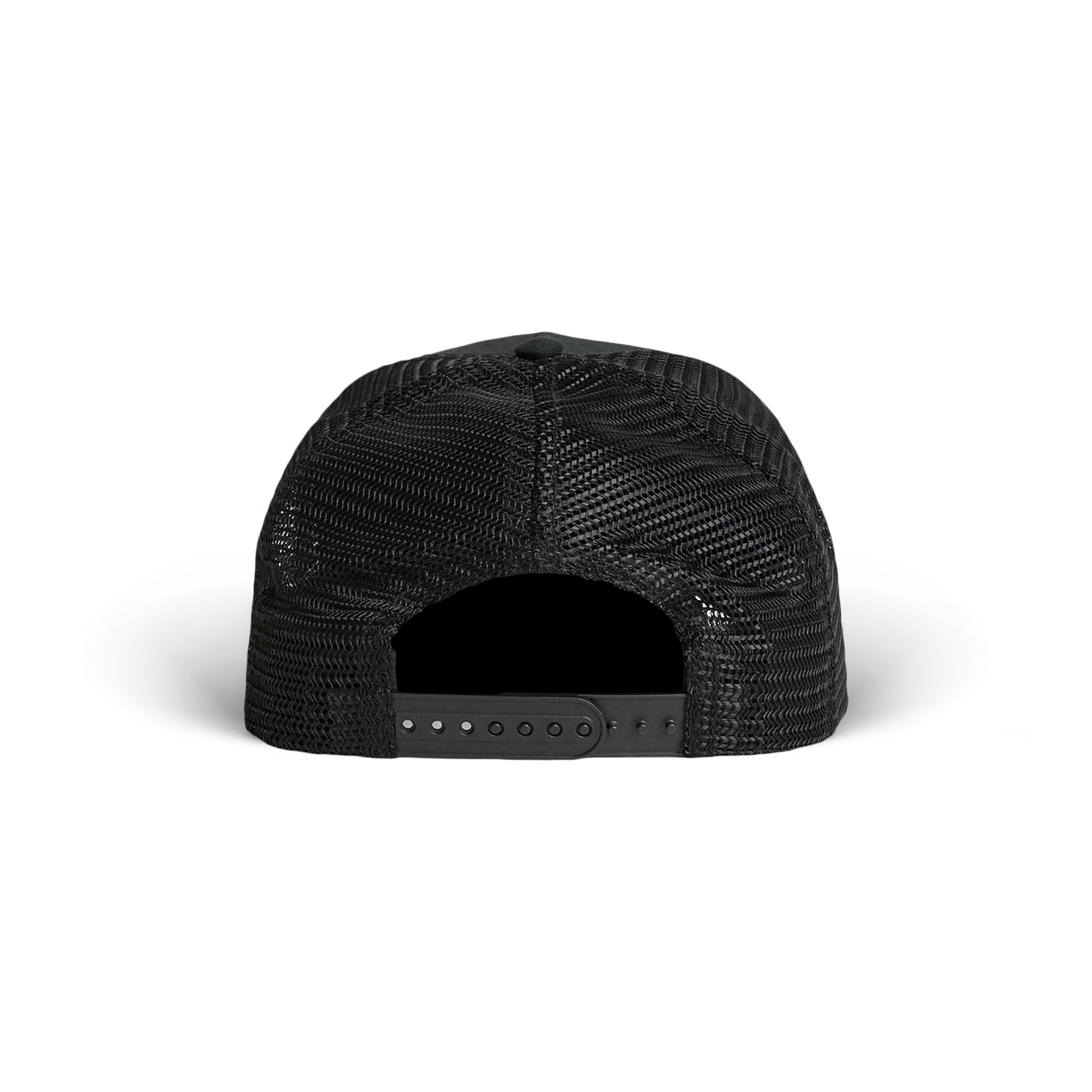 Detox Unit Logo Trucker Hat