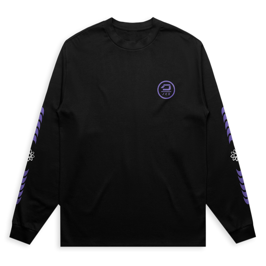 Detox Unit Music Robot Longsleeve