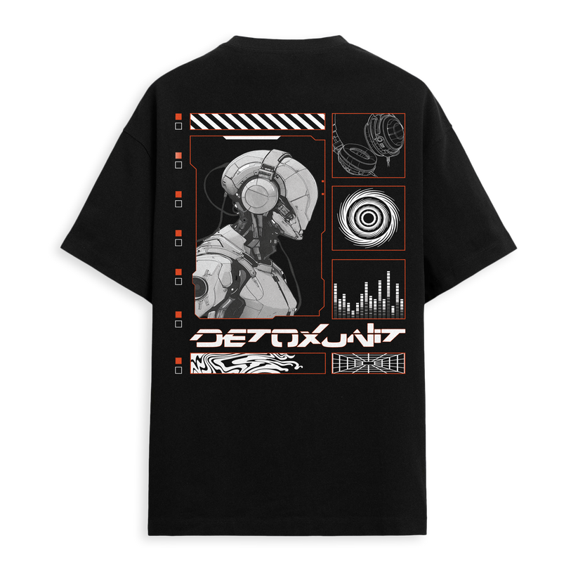 Detox Unit Tee