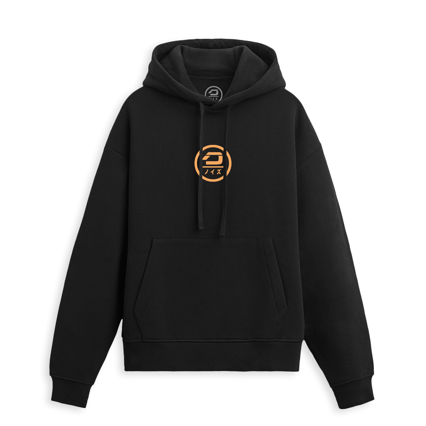 Detox Unit Gradient Logo Premium Heavyweight Hoodie