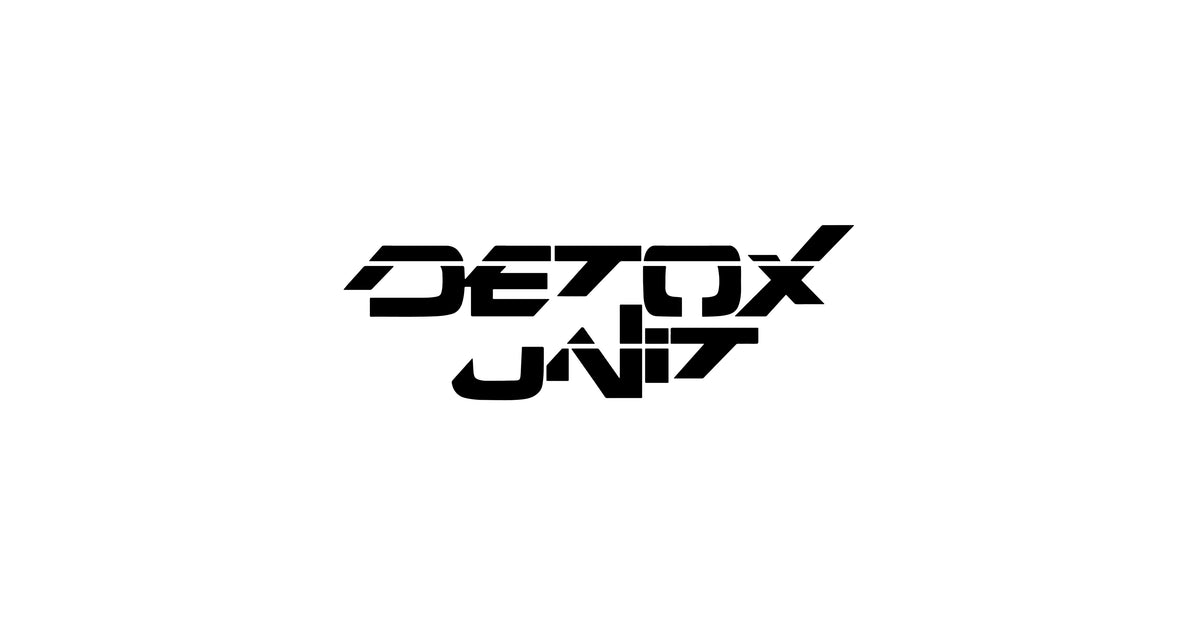 Detox Unit Detox Unit